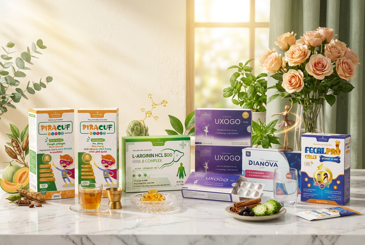 NutraMed Việt Nam